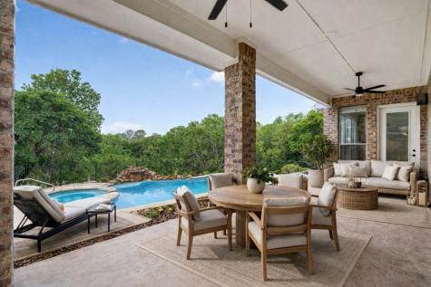 153 Crest Canyon Drive Fort Worth TX 76108