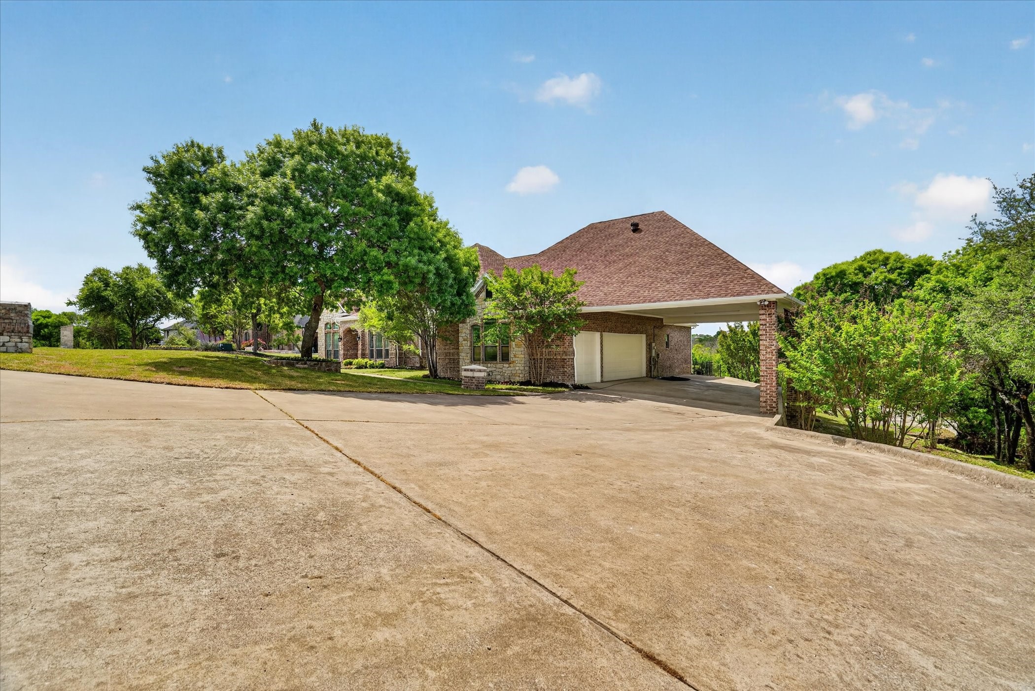 153 Crest Canyon Drive Fort Worth TX 76108