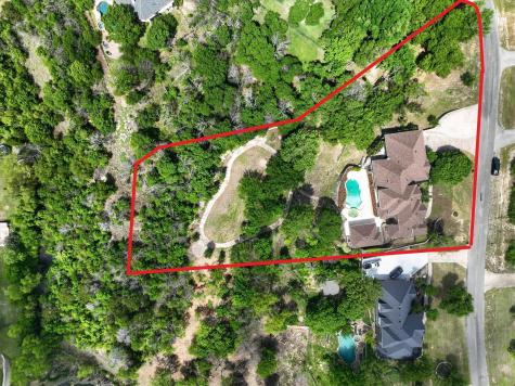 153 Crest Canyon Drive Fort Worth TX 76108