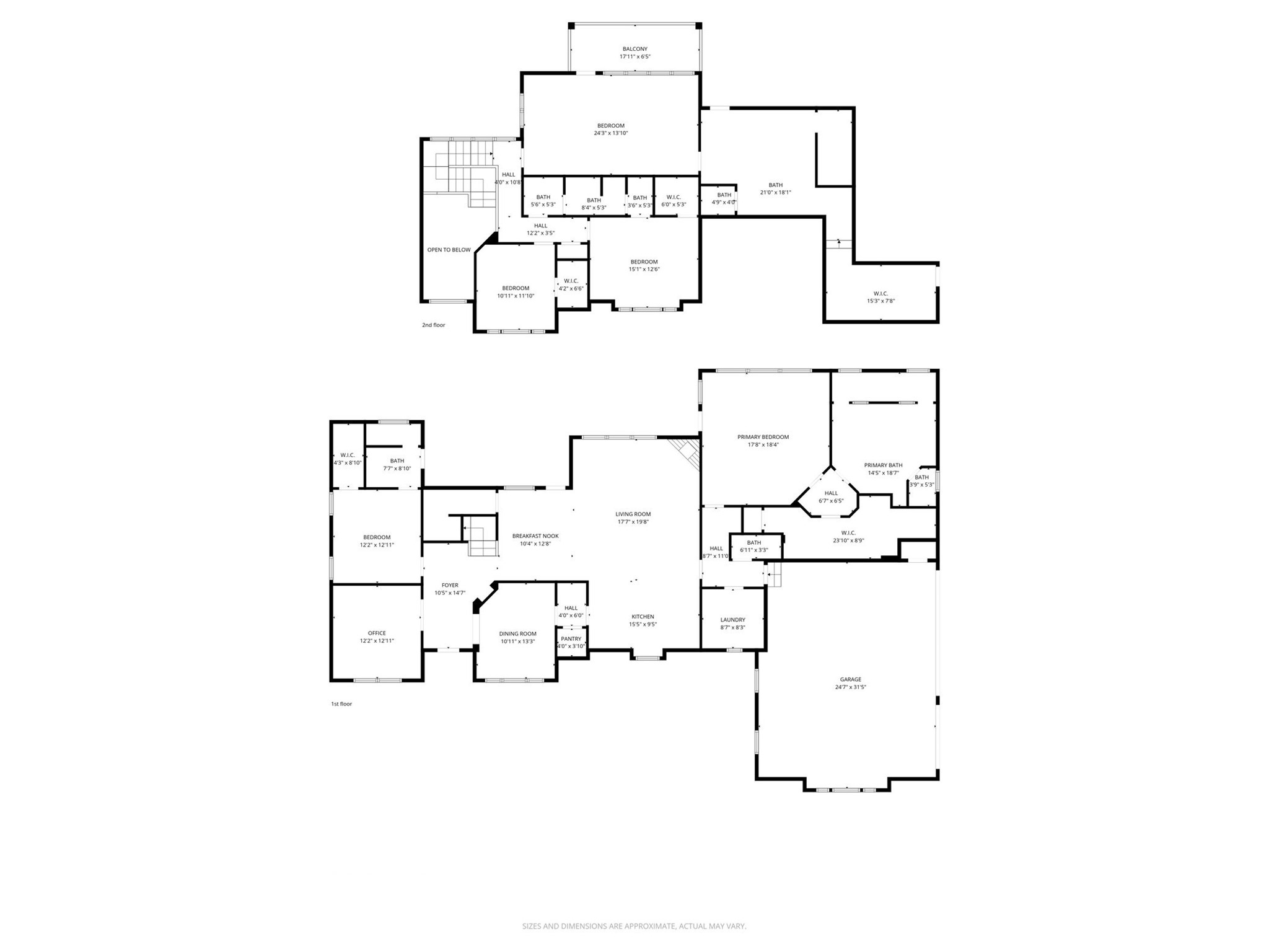 153 Crest Canyon Drive Fort Worth TX 76108