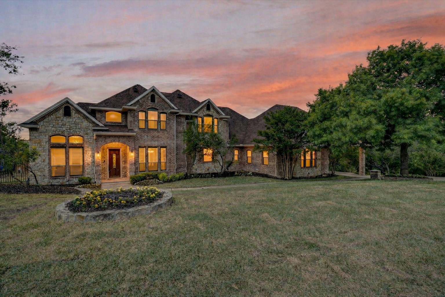 153 Crest Canyon Drive Fort Worth TX 76108