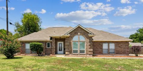 107 Cozby Street S Benbrook TX 76126