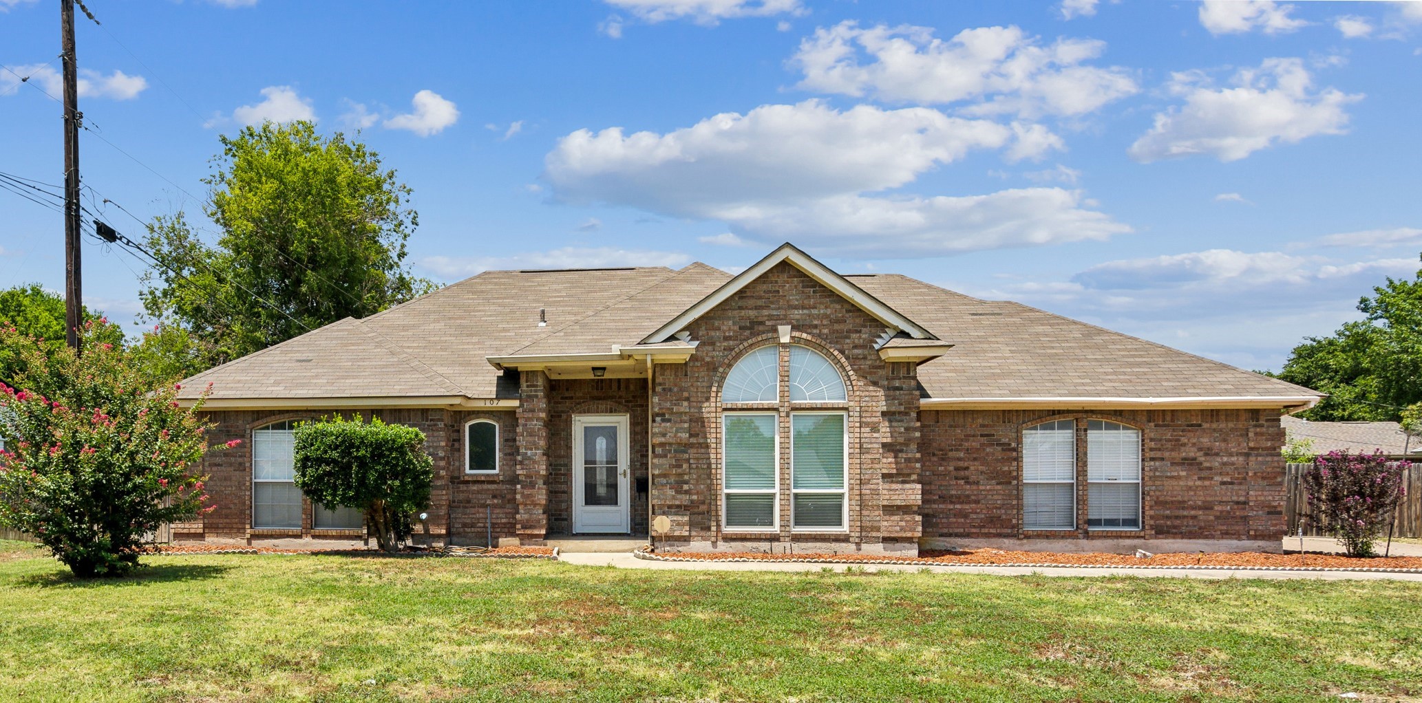 107 Cozby Street S Benbrook TX 76126