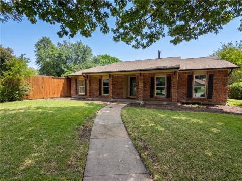 6302 Zanes Court Plano TX 75023