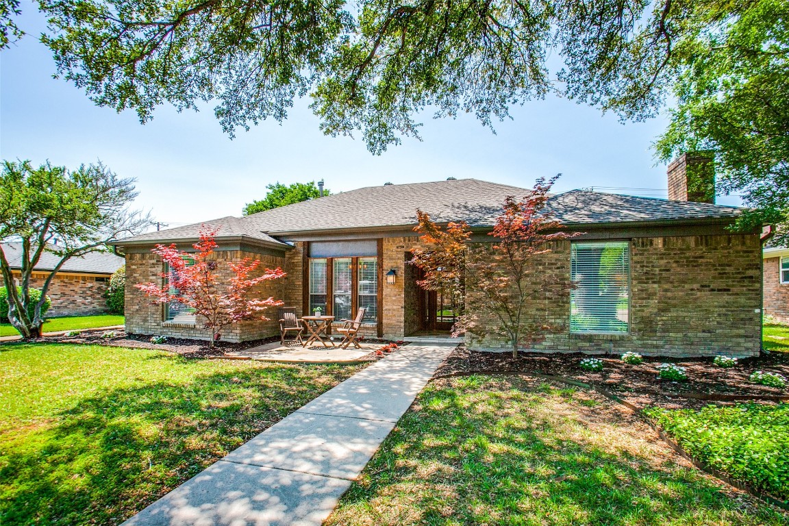 16705 Rustic Meadows Drive Dallas TX 75248