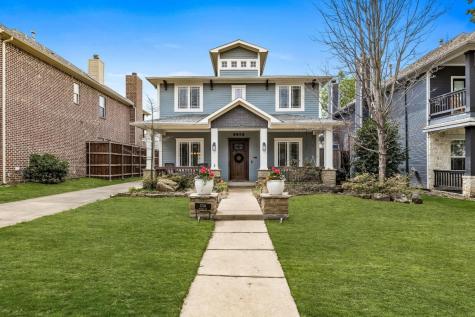 5238 Miller Avenue Dallas TX 75206