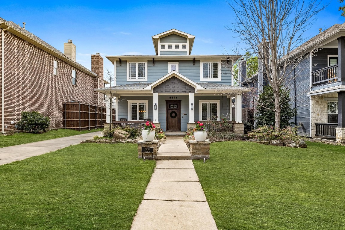 5238 Miller Avenue Dallas TX 75206