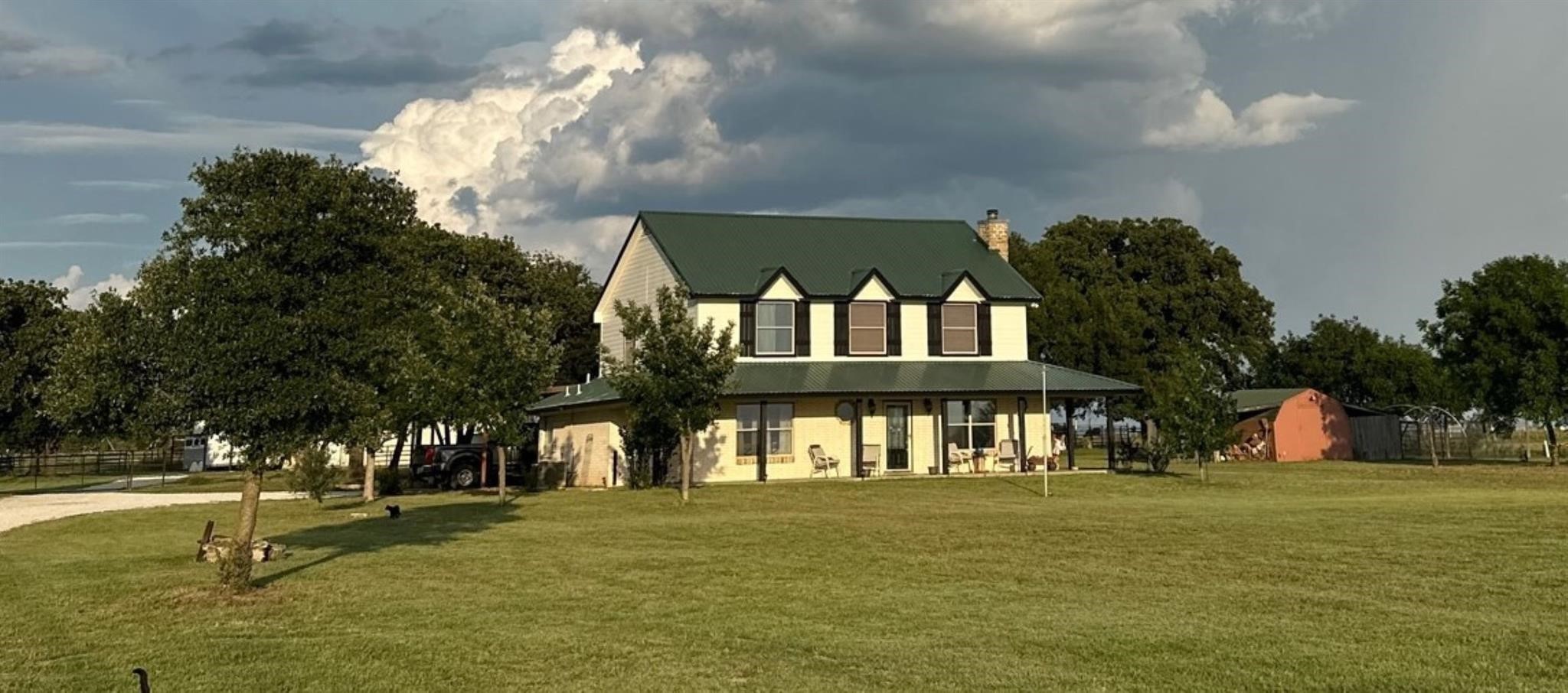 2901 Wind Mill Court Tolar TX 76476