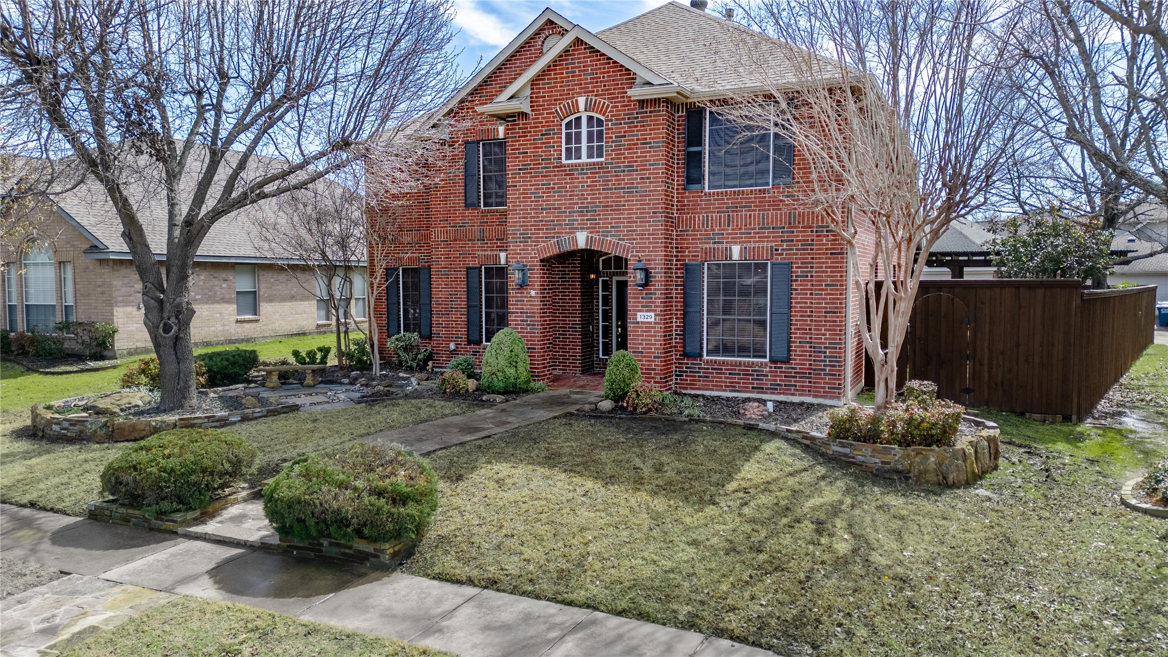 1329 Dove Brook Drive Allen TX 75002