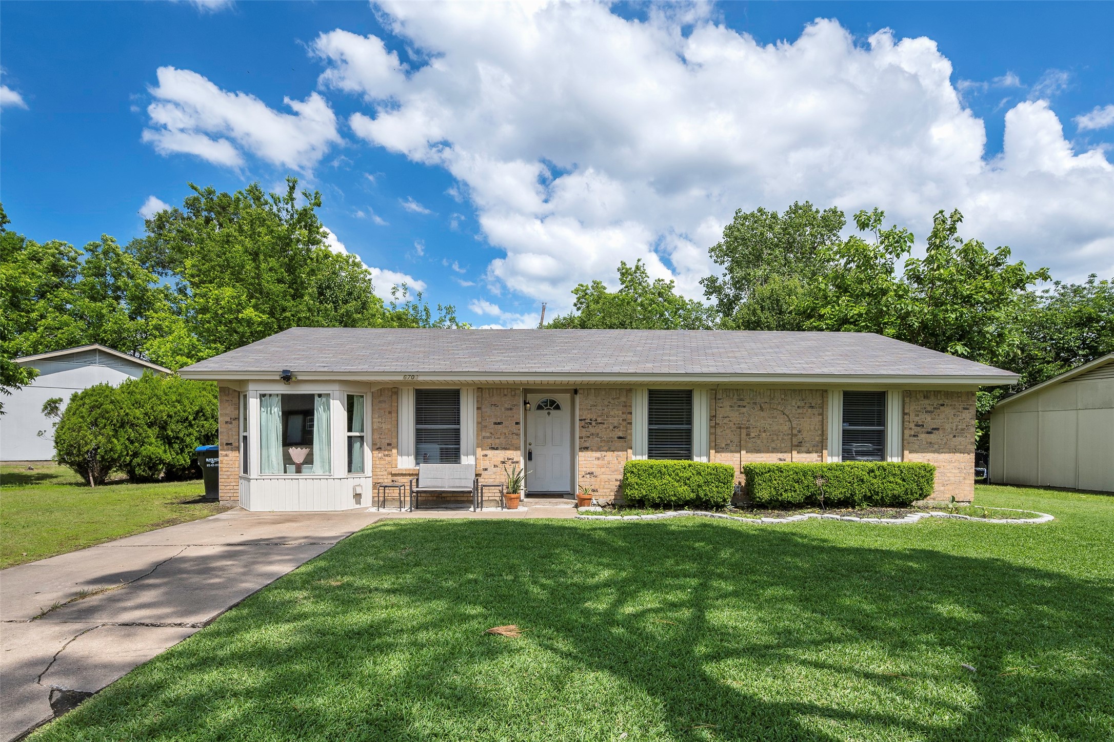6703 Wren Drive Greenville TX 75402