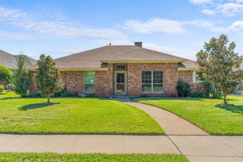 1214 Terrace Drive Mesquite TX 75150