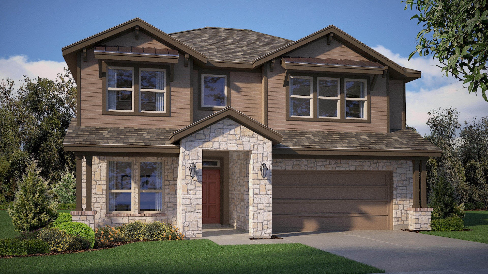 11417 Winged Elm Way Justin TX 76247