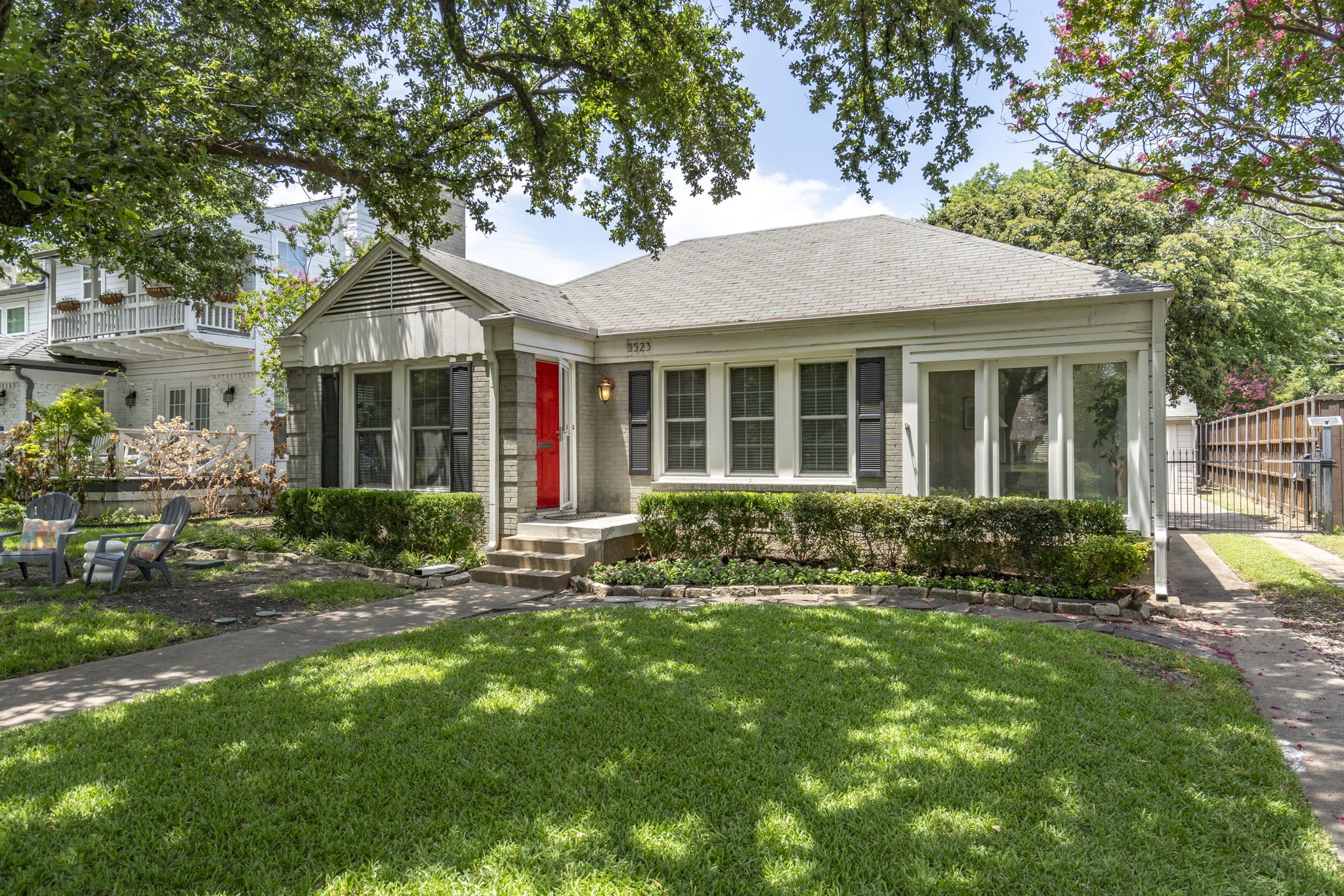 5523 Ellsworth Avenue Dallas TX 75206