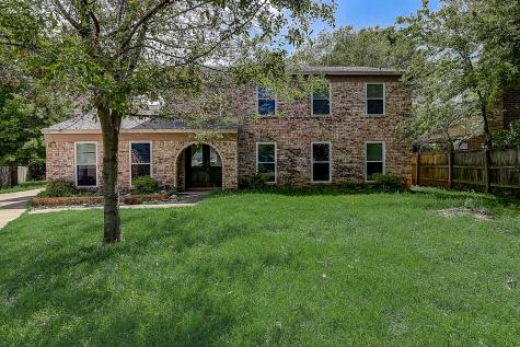 3818 Cortadera Court Flower Mound TX 75028