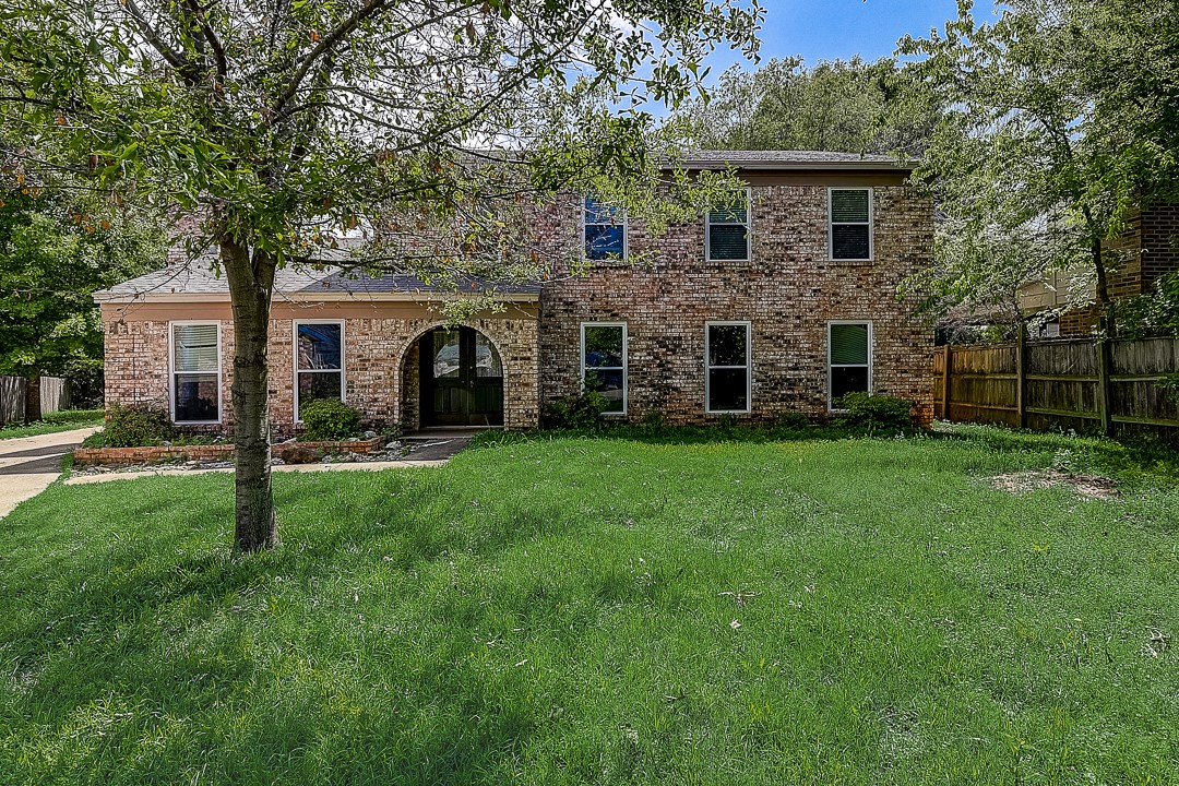 3818 Cortadera Court Flower Mound TX 75028