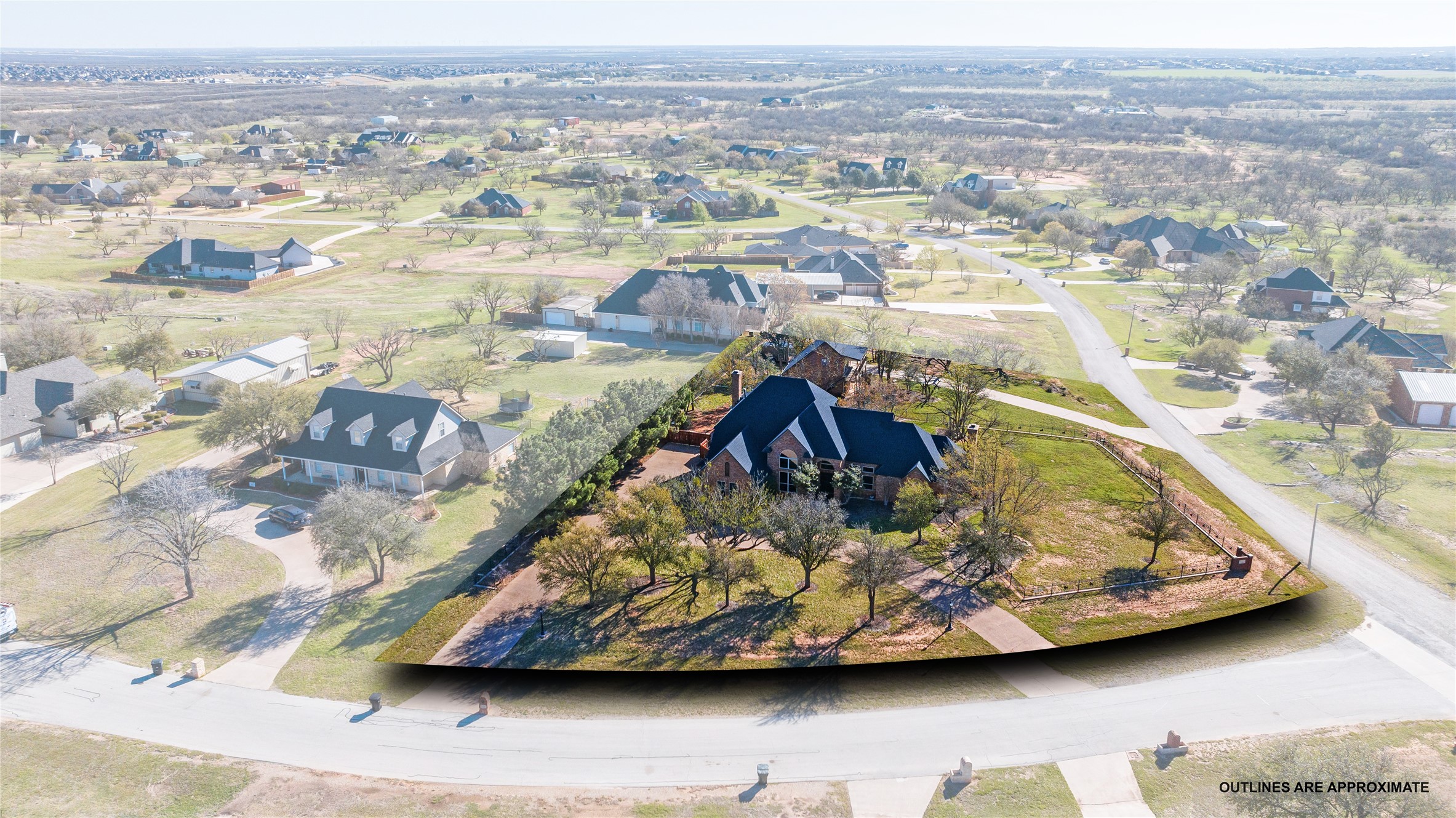 8449 Horseshoe Circle Abilene TX 79602