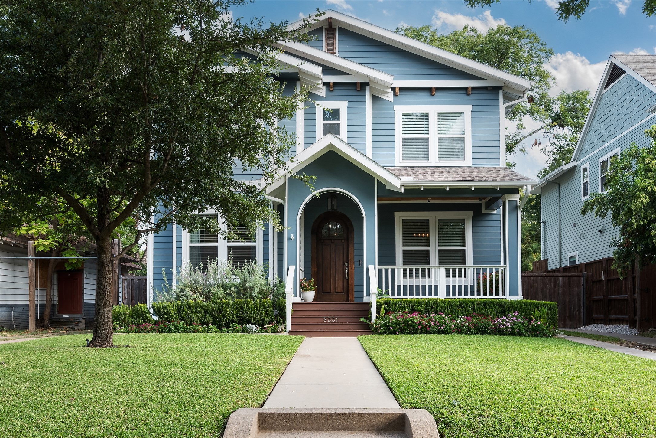 5331 Willis Avenue Dallas TX 75206