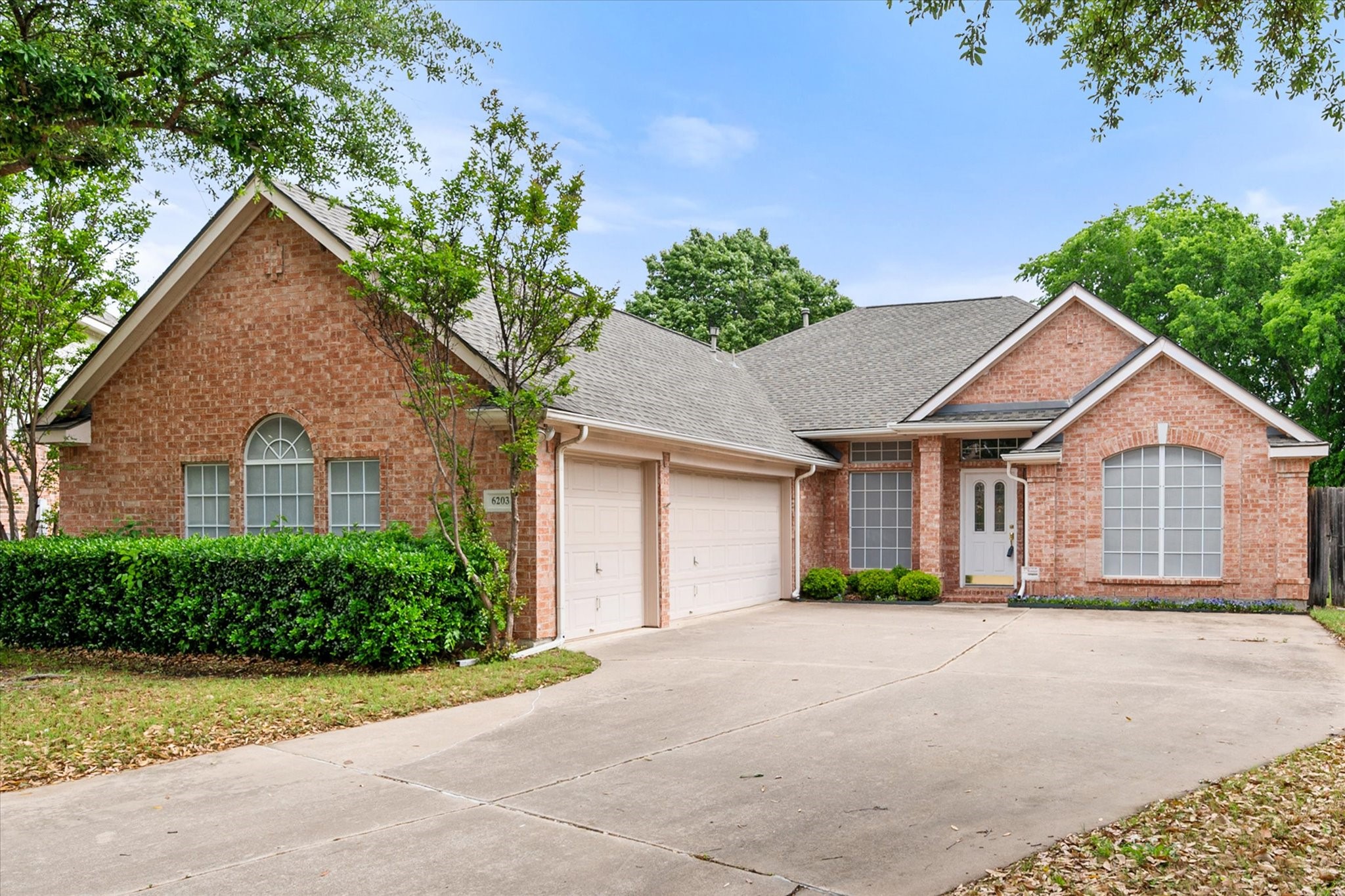 6203 Turtle Cove Court Arlington TX 76018