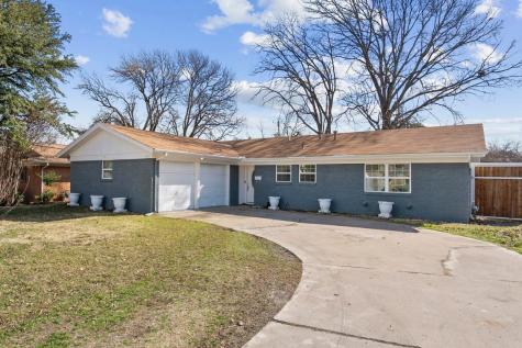5213 Wosley Drive Fort Worth TX 76133