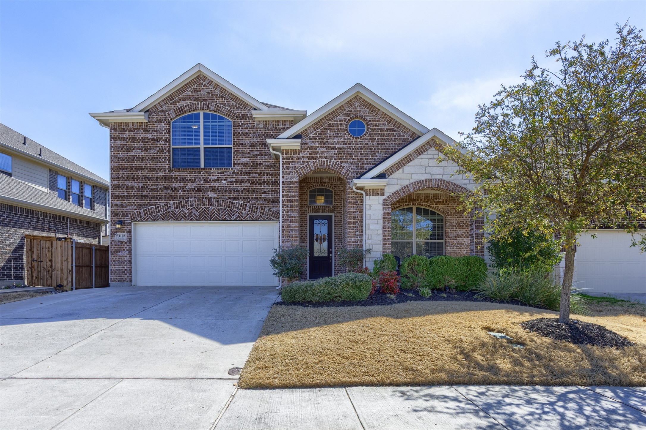 1108 Hoyt Drive Mckinney TX 75071