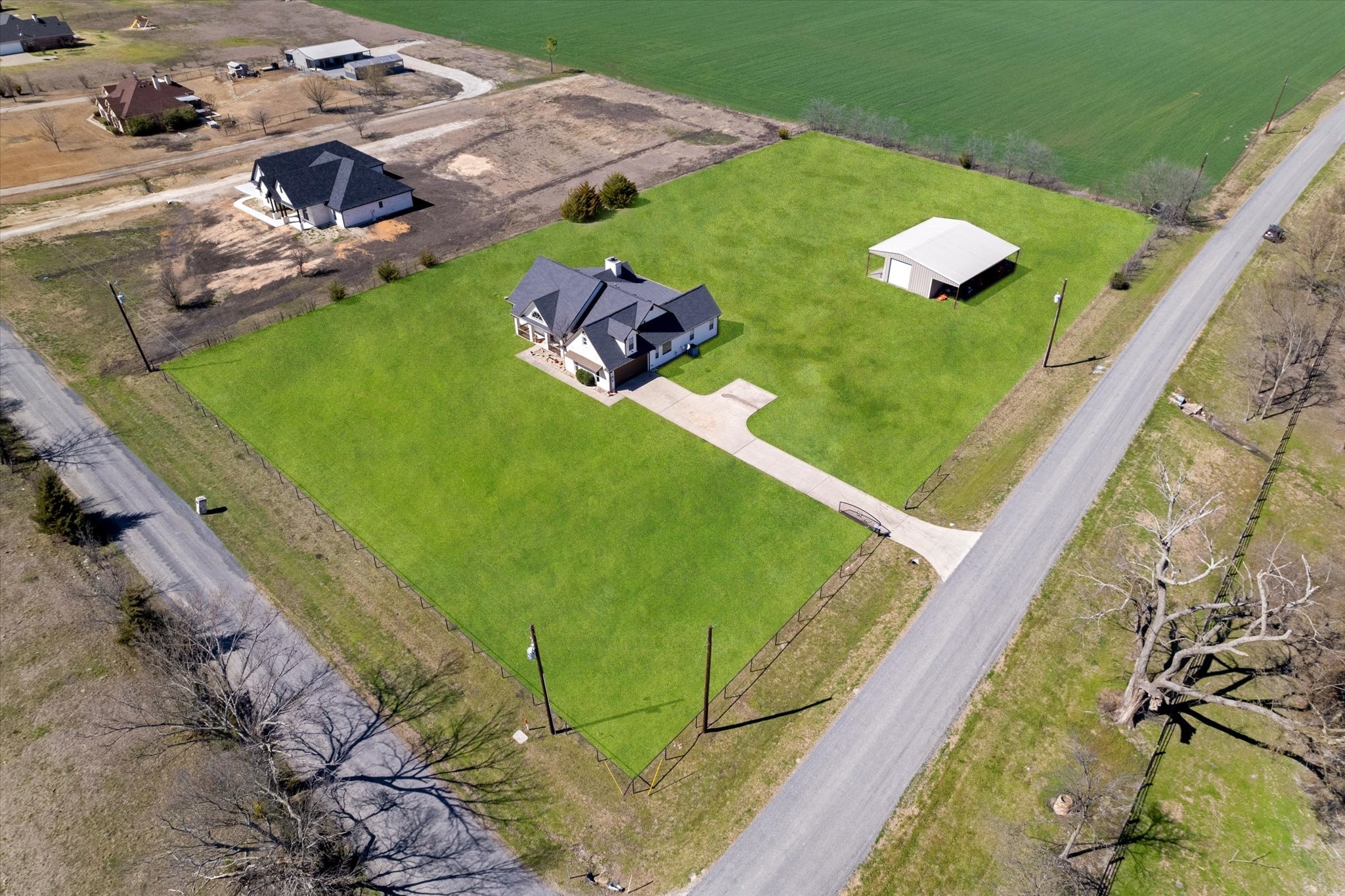 2885 Enloe Road Howe TX 75459