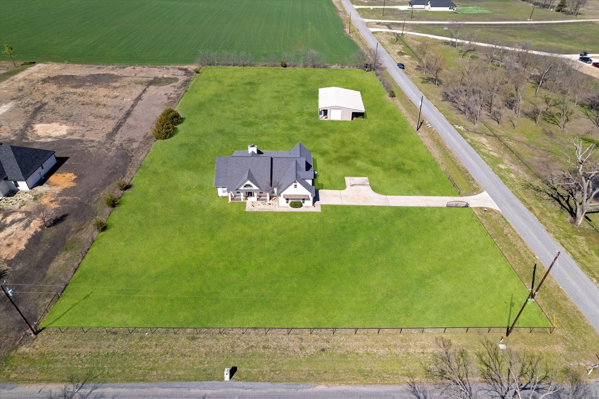 2885 Enloe Road Howe TX 75459