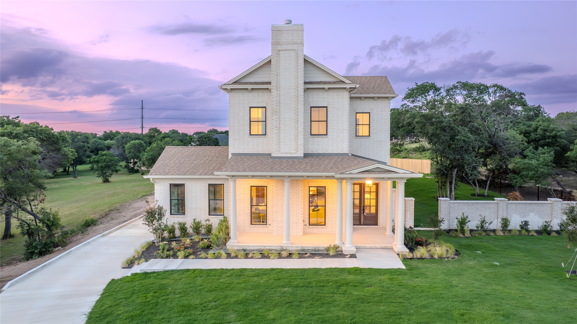 20 N Ritchie Road N Woodway TX 76712
