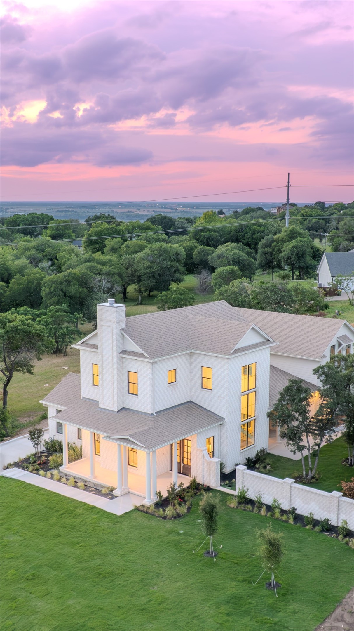 20 N Ritchie Road N Woodway TX 76712