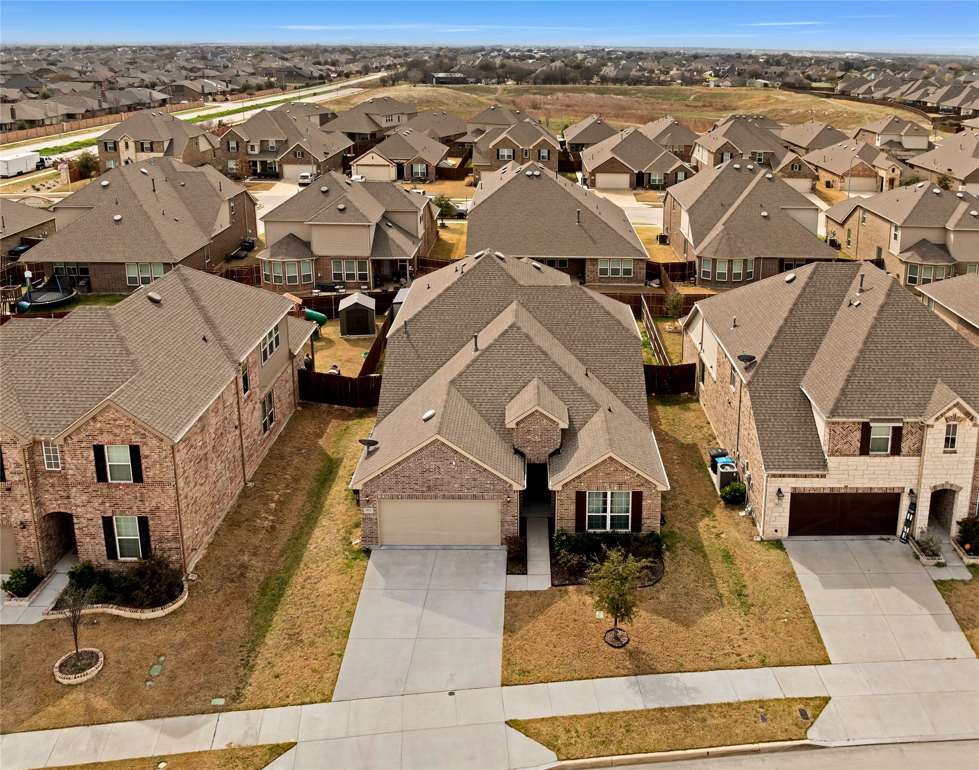813 Sweeping Butte Drive Fort Worth TX 76052