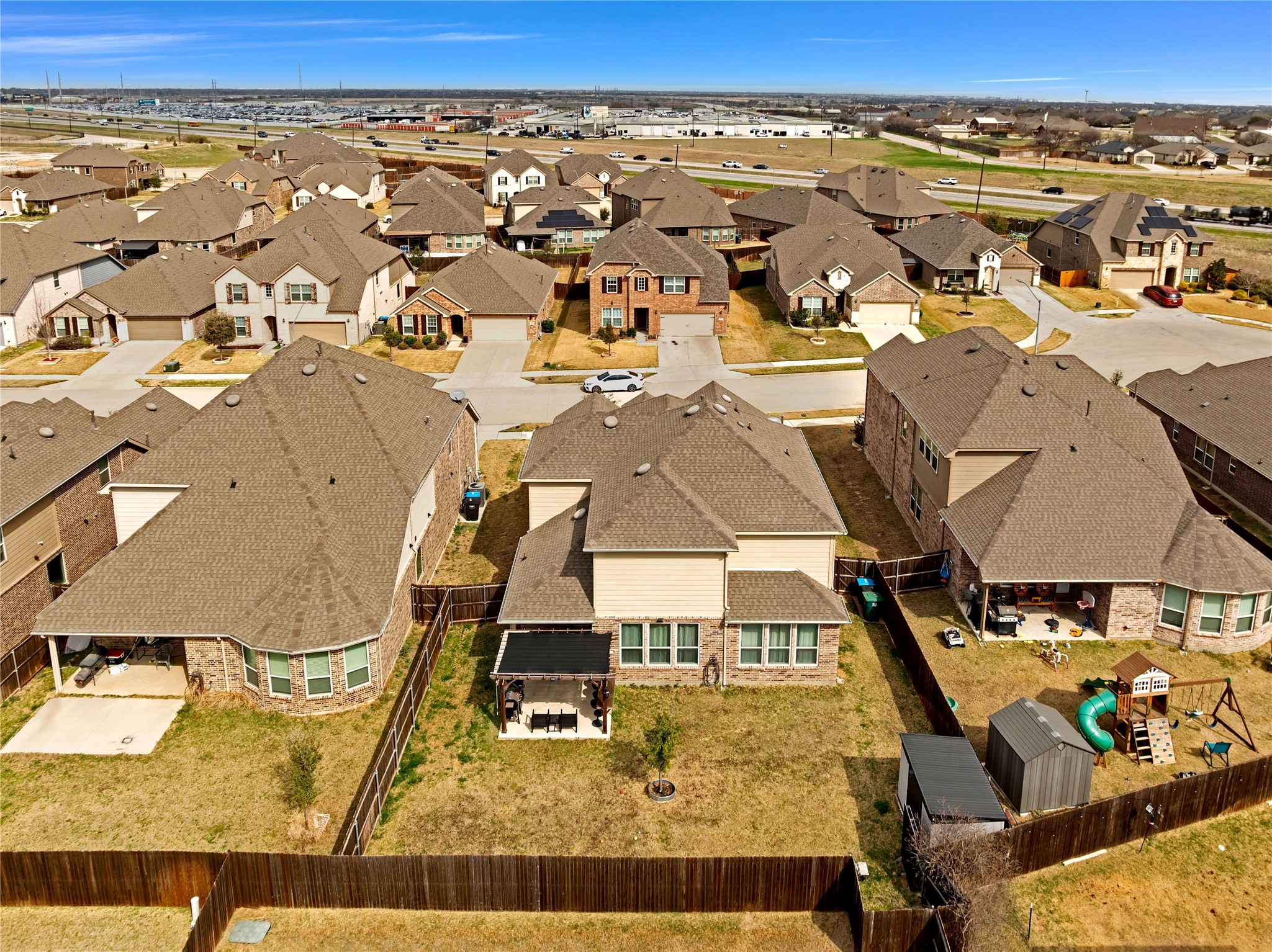 813 Sweeping Butte Drive Fort Worth TX 76052
