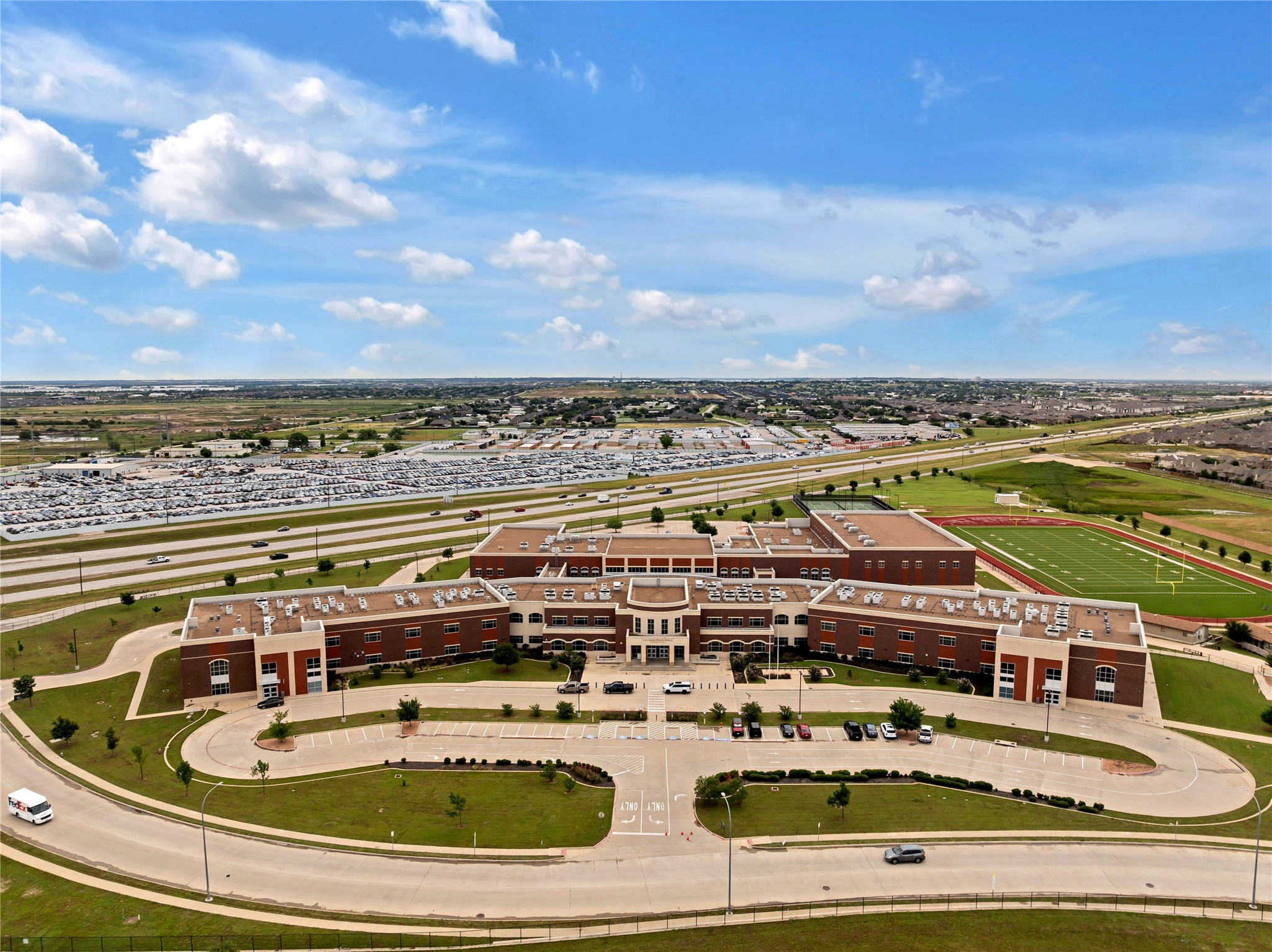 813 Sweeping Butte Drive Fort Worth TX 76052