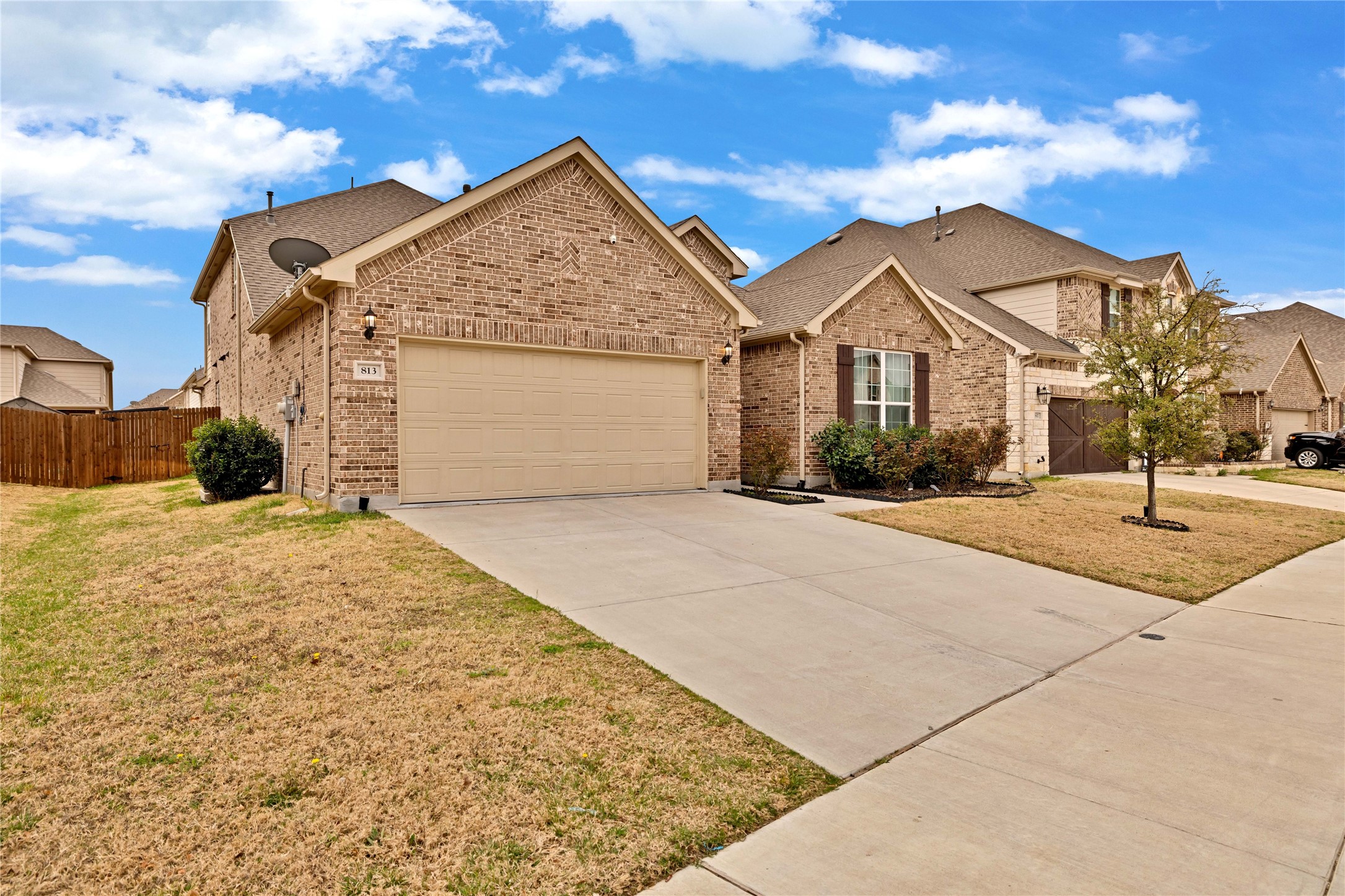 813 Sweeping Butte Drive Fort Worth TX 76052