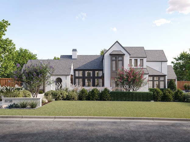 6738 Briar Cove Drive Dallas TX 75254