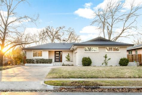 9017 Larchwood Drive Dallas TX 75238