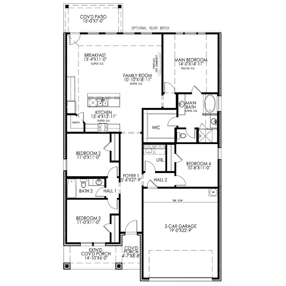 5446 Neyland Drive Royse City TX 75189
