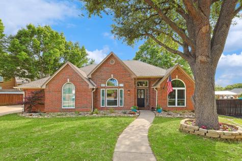 8521 Steeple Ridge Drive North Richland Hills TX 76182