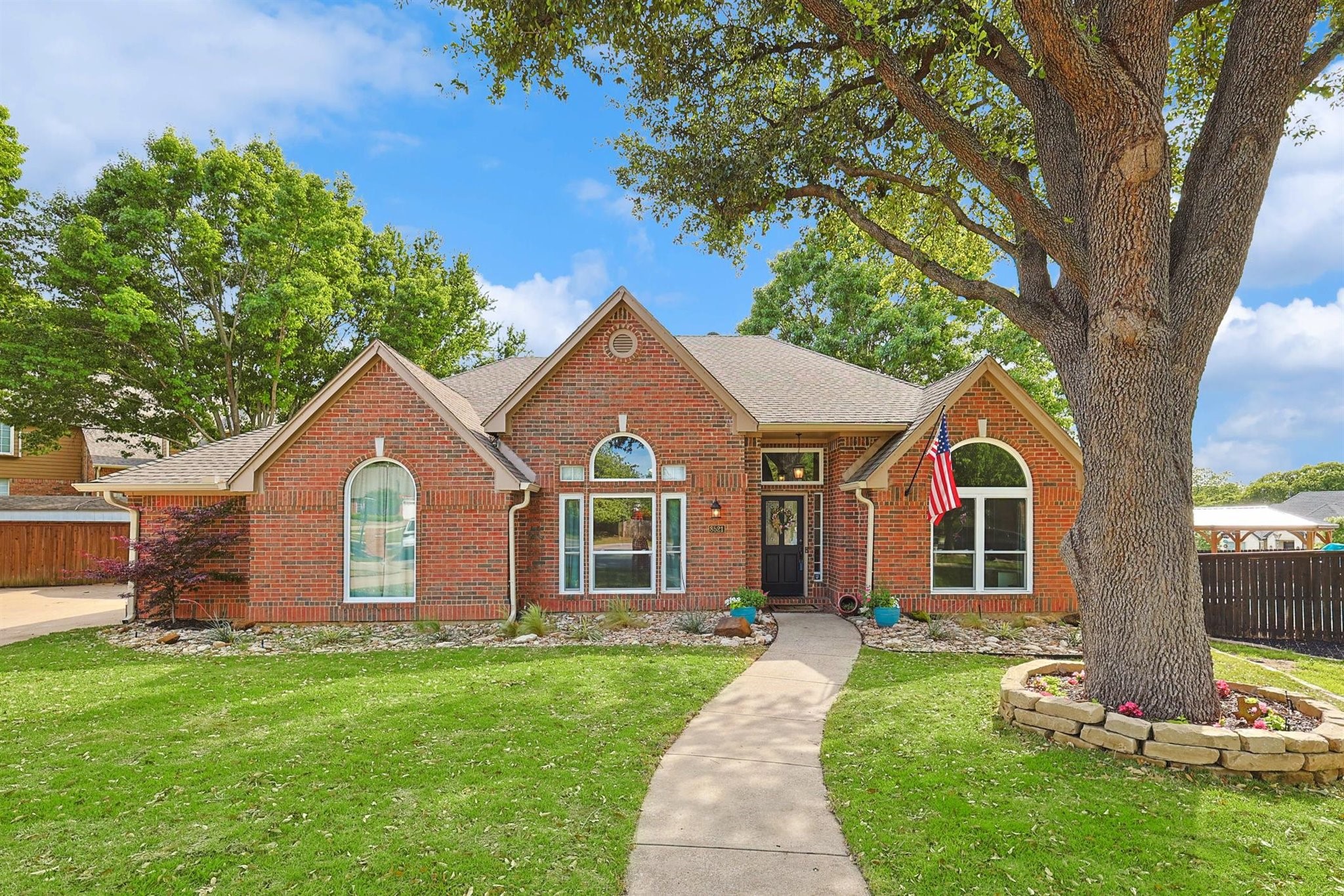 8521 Steeple Ridge Drive North Richland Hills TX 76182