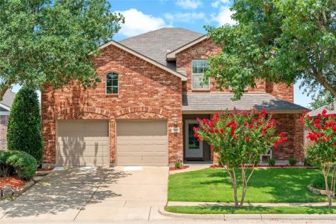 1014 Morris Ranch Court Forney TX 75126
