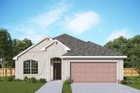 1524 Woodford Place Fort Worth TX 76120