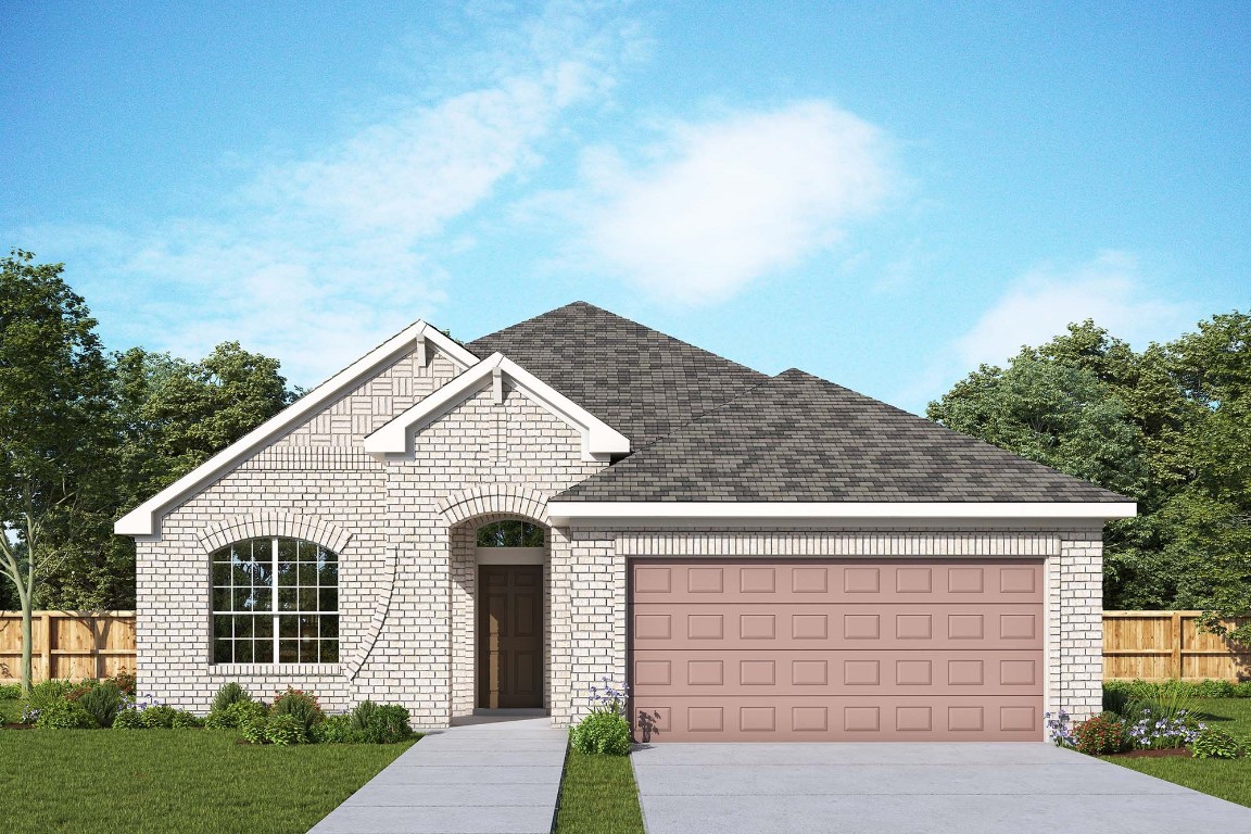 1524 Woodford Place Fort Worth TX 76120