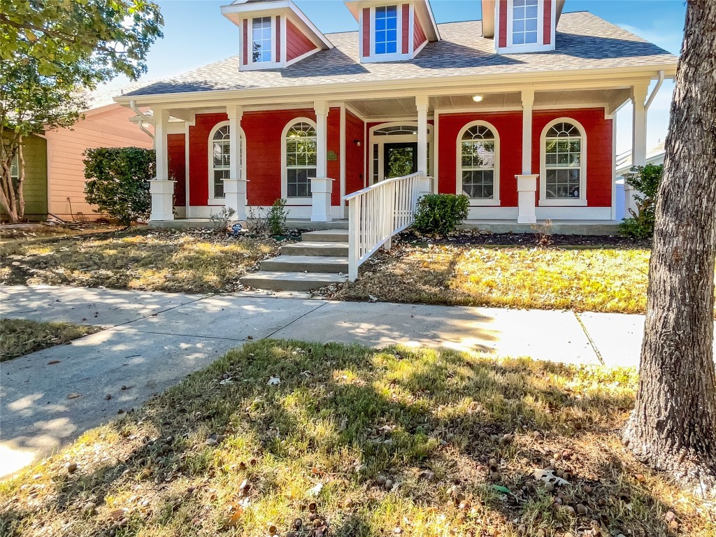 1117 Live Oak Drive Providence Village TX 76227