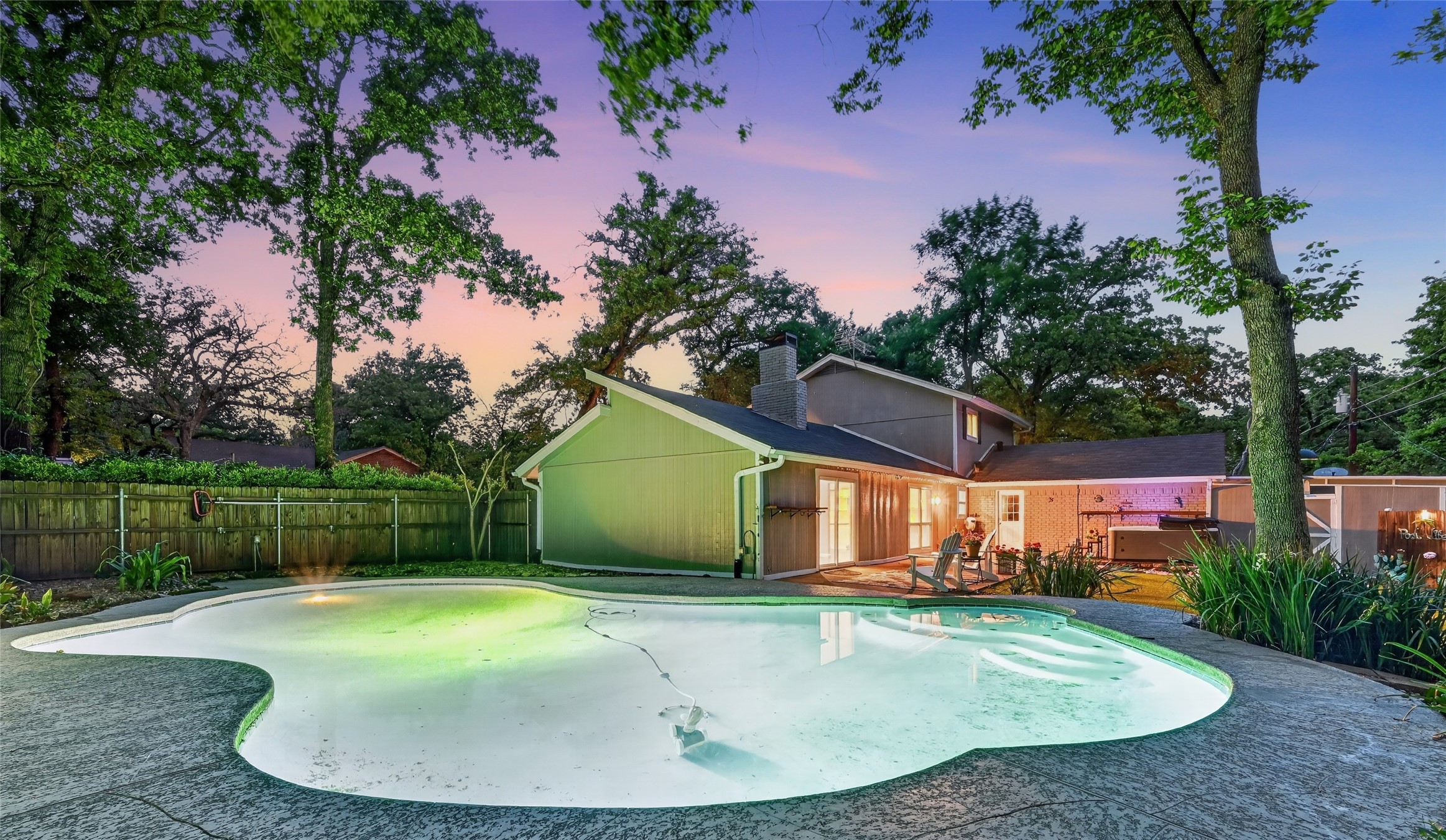320 Tanglewood Lane Highland Village TX 75077