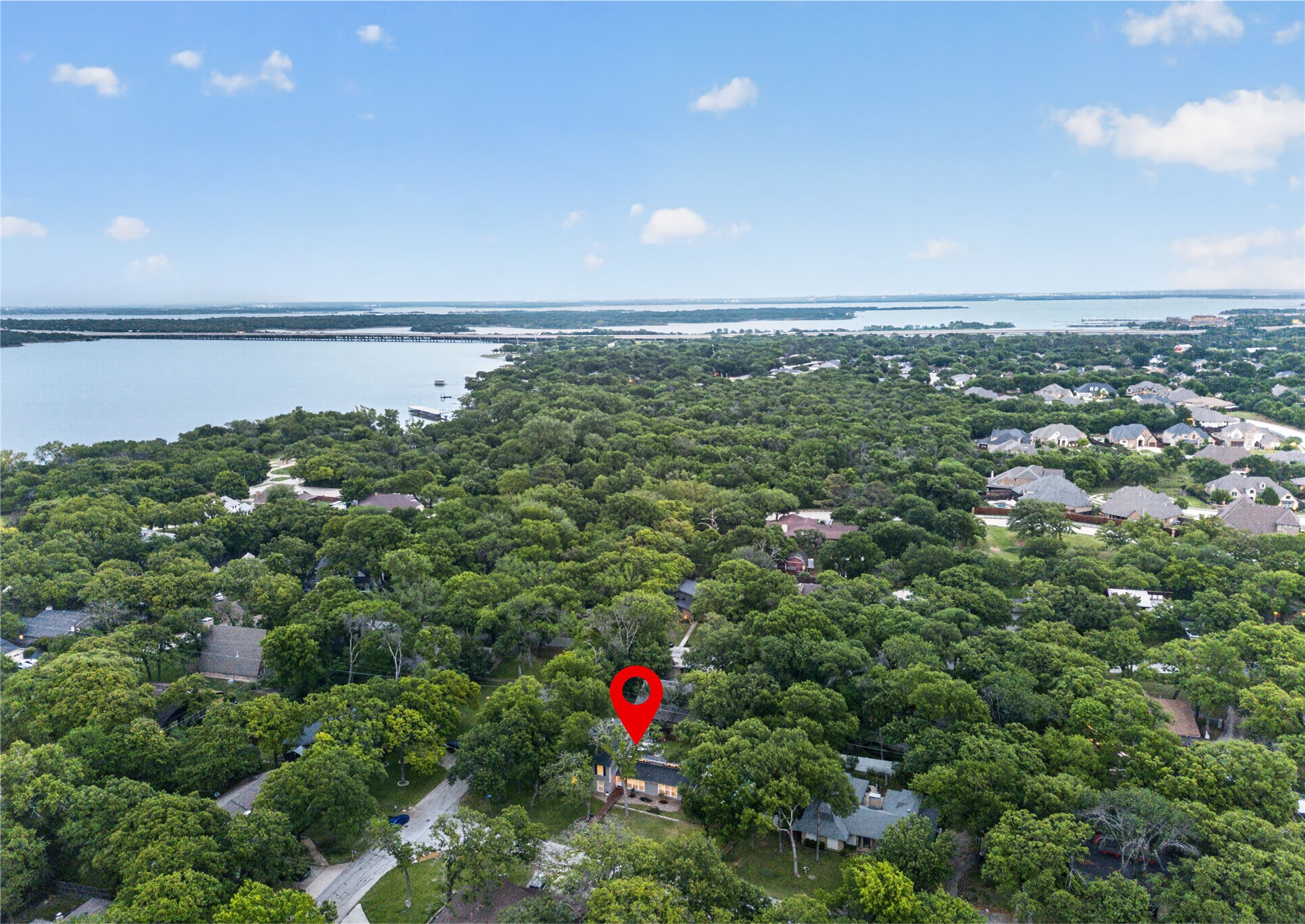 320 Tanglewood Lane Highland Village TX 75077