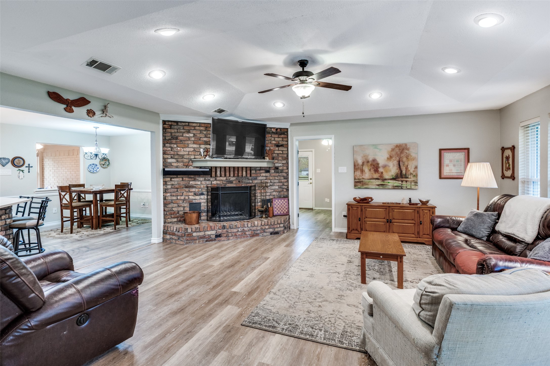 5 Huckleberry Lane Star Harbor TX 75148