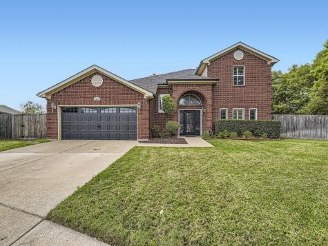 2201 Hickory Wood Trail Arlington TX 76018