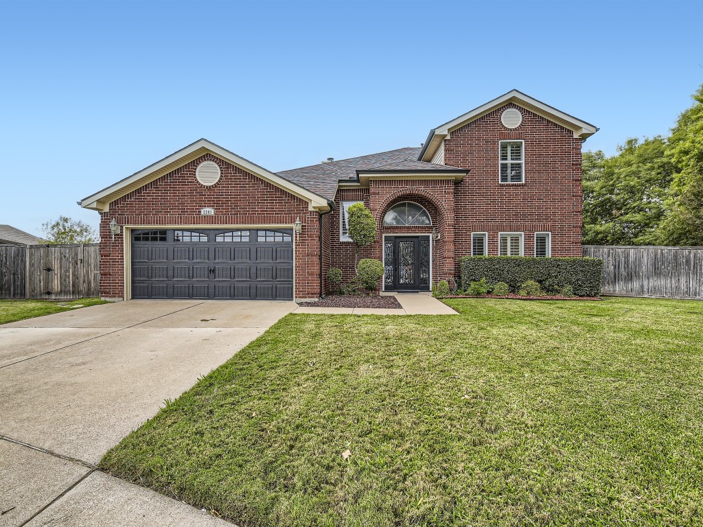 2201 Hickory Wood Trail Arlington TX 76018