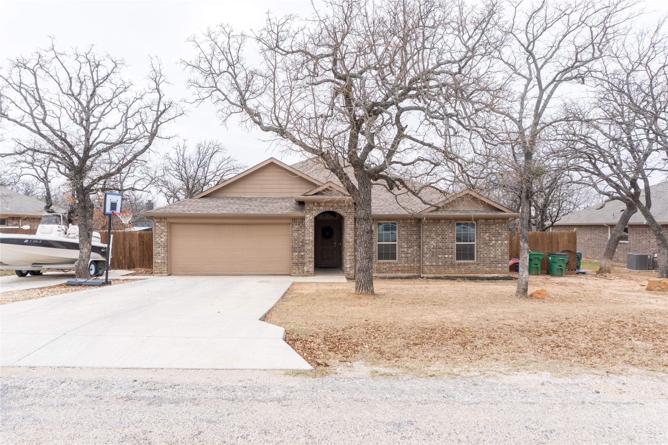 207 Shady Oaks Drive Runaway Bay TX 76426