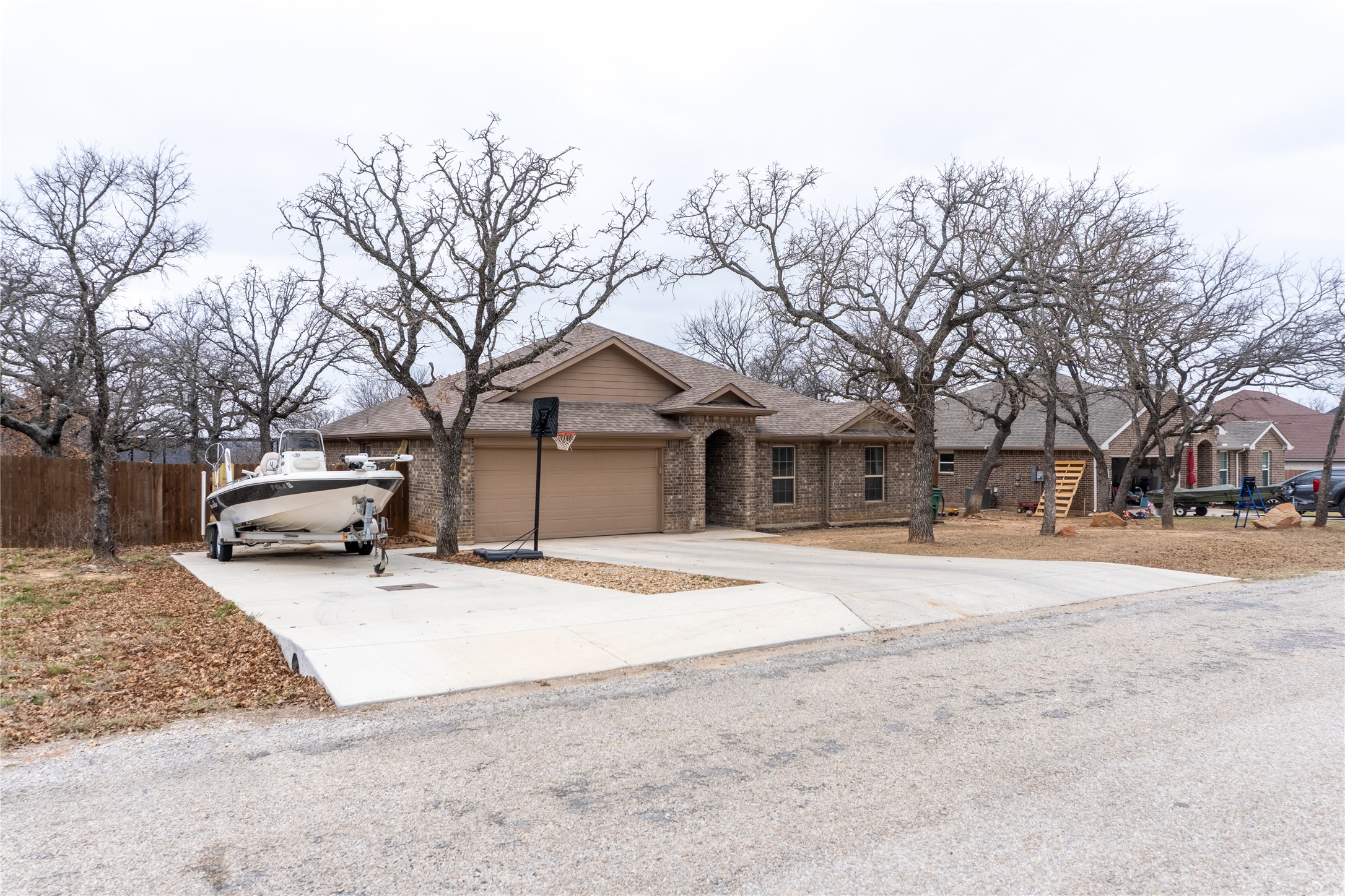 207 Shady Oaks Drive Runaway Bay TX 76426