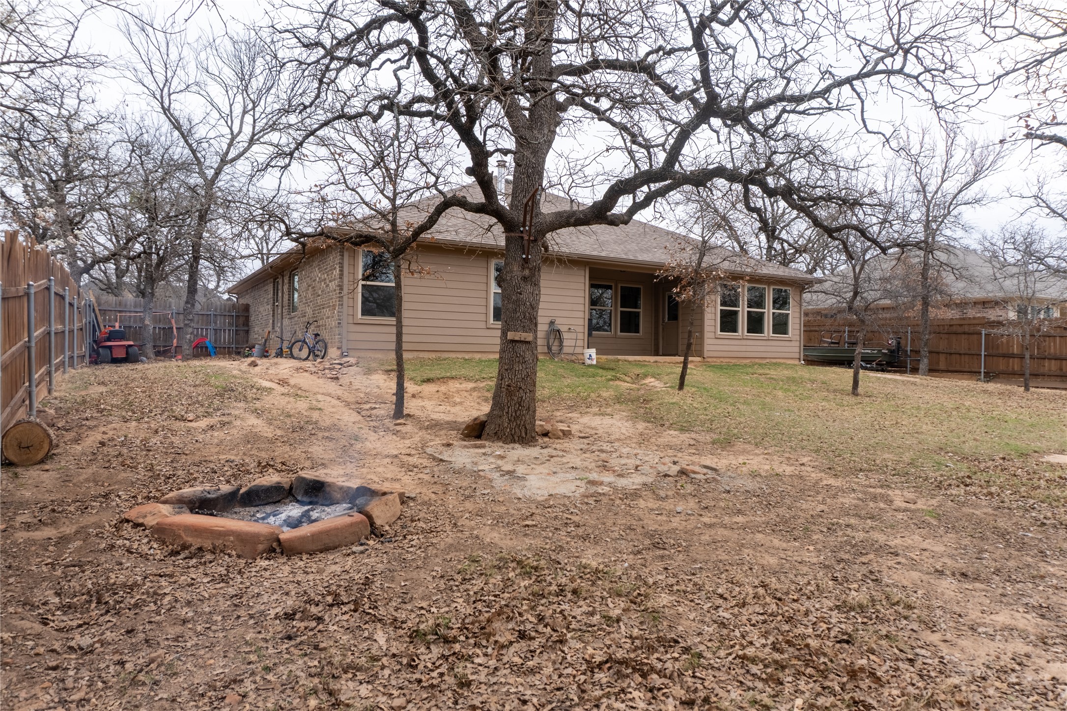 207 Shady Oaks Drive Runaway Bay TX 76426
