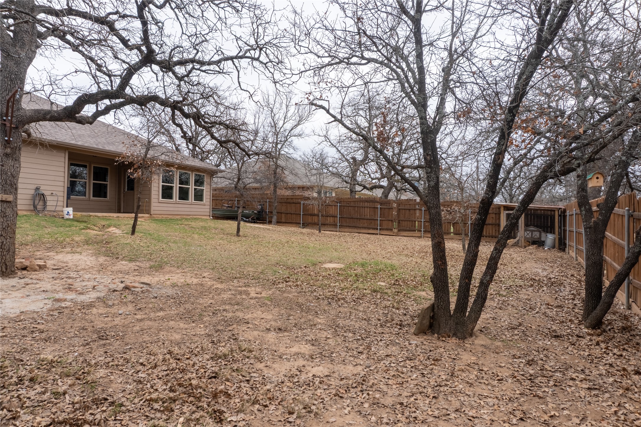 207 Shady Oaks Drive Runaway Bay TX 76426